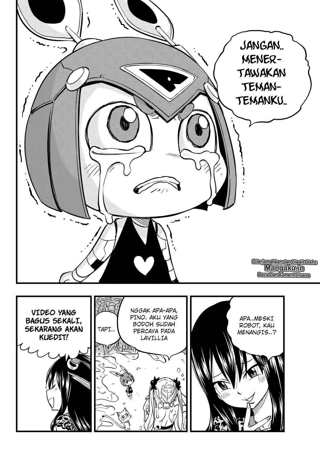 Eden’s Zero